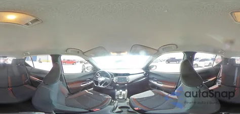 2019 Nissan Kicks S из США, поврежденный, VIN 3N1CP5CU5KL542742